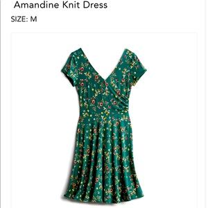 Kaileigh Amandine Knit Dress